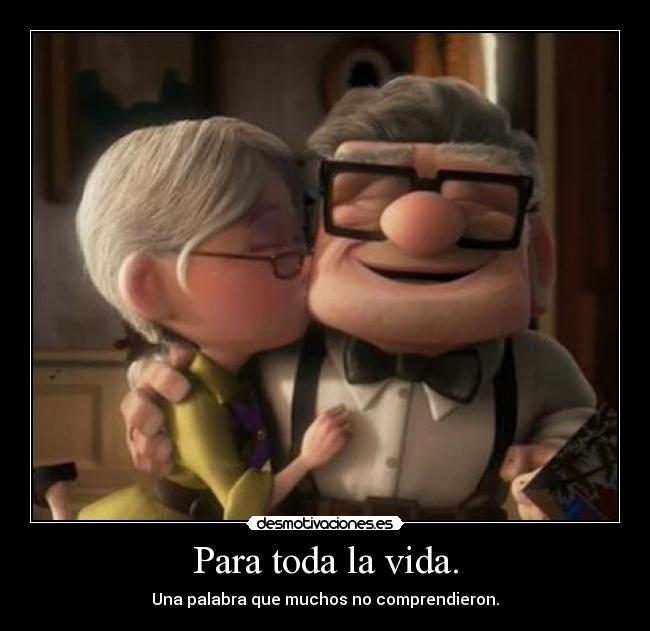 carteles vida para toda vida desmotivaciones