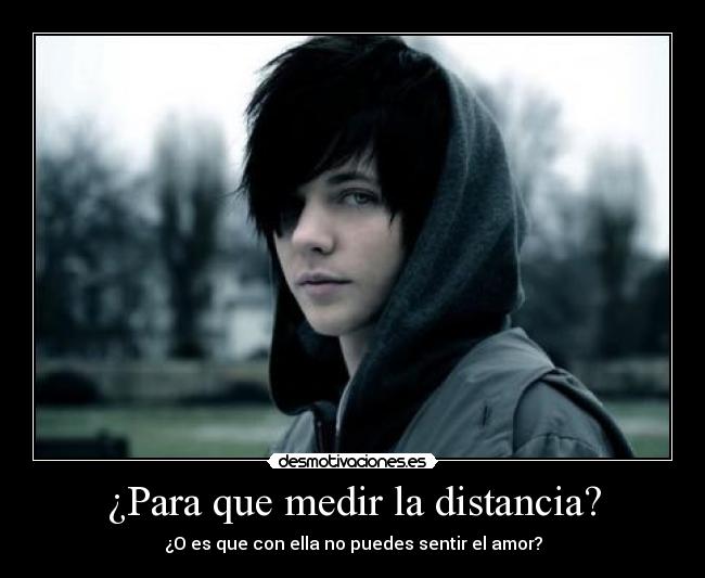 ¿Para que medir la distancia? - 