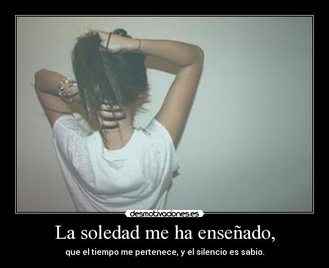 carteles soledad soledad ensenado desmotivaciones