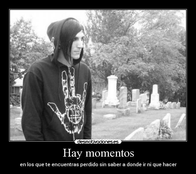 Hay momentos - 