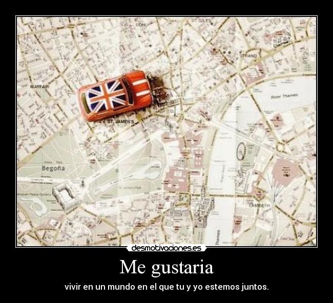 Me gustaria - 