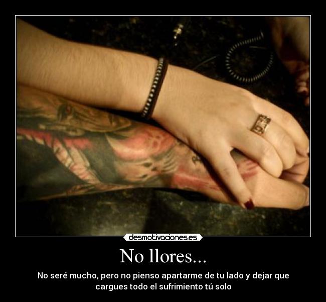 carteles estare lado especialmente las cosas van mal desmotivaciones