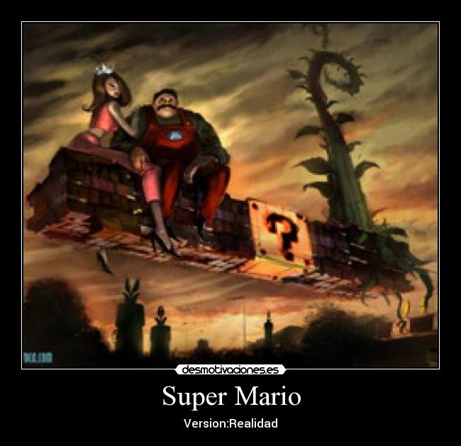 Super Mario - 