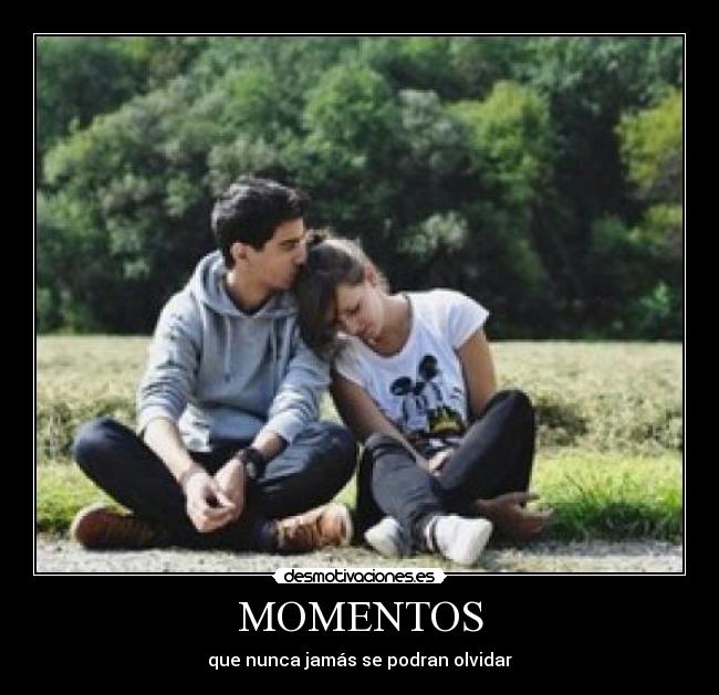 MOMENTOS - 