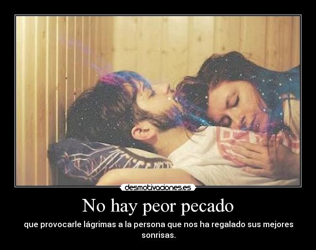 carteles pecado desmotivaciones