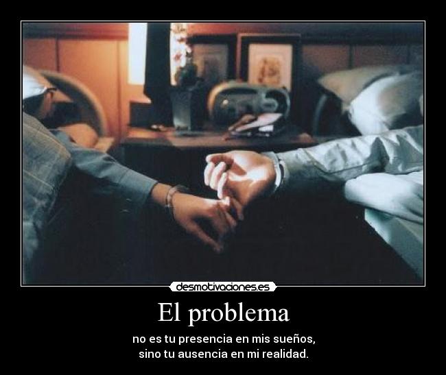 El problema -