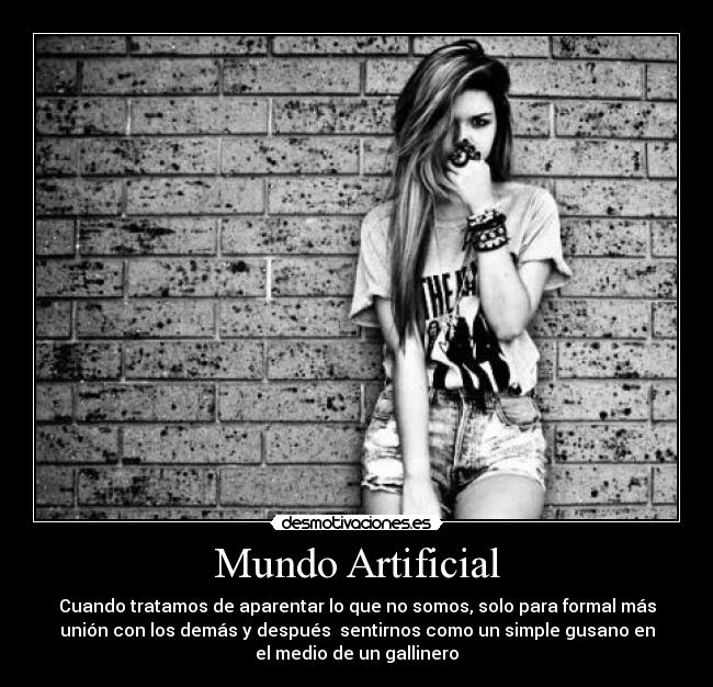 Mundo Artificial - 