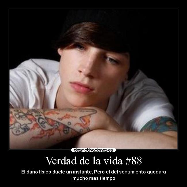 Verdad de la vida #88 - 