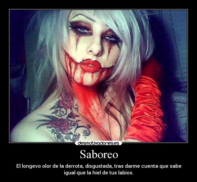 Saboreo - 