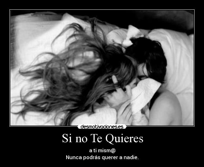 Si no Te Quieres -