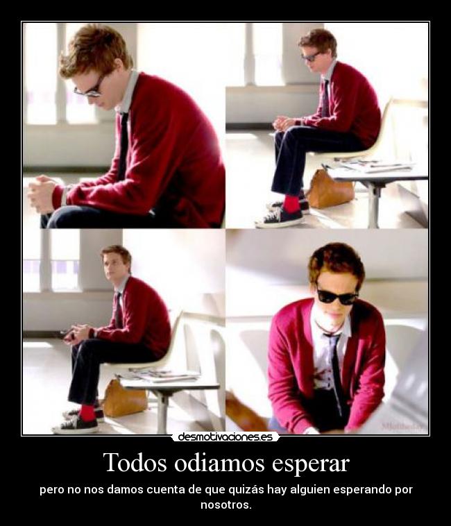 carteles ahora voy subir fotitos matthew gray gubler porque sale los conojones jijijojojjujuju desmotivaciones