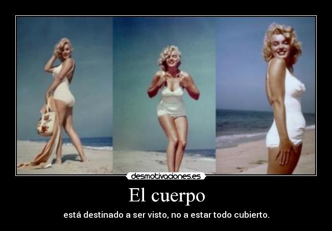El cuerpo -