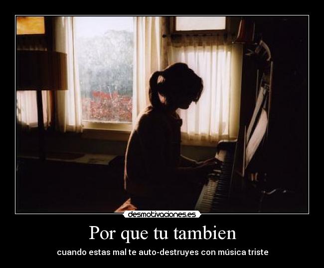 Por que tu tambien - 