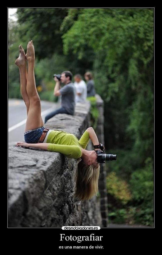 Fotografiar - 