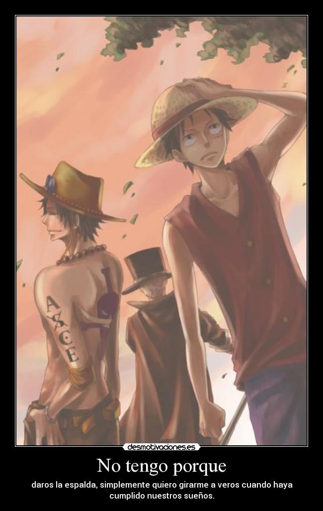 No tengo porque - 