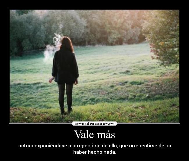 Vale más - 