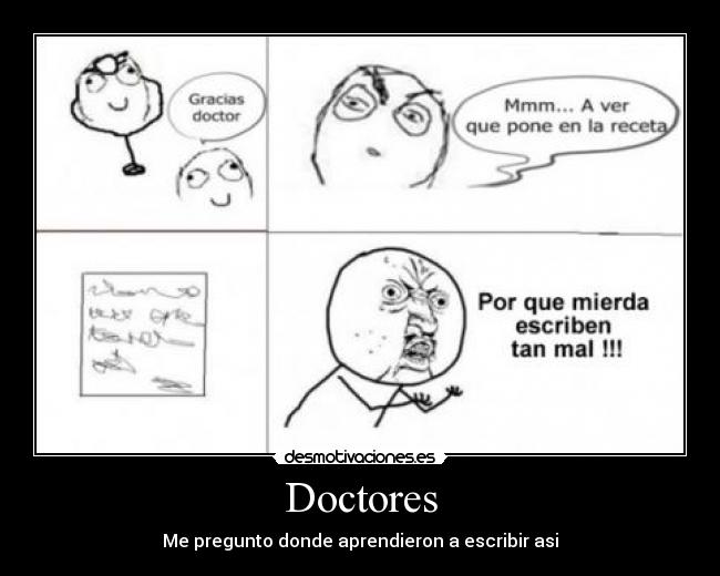 Doctores - 