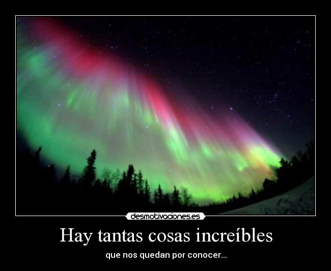 carteles una vida entera llena sorpresas cosas inimaginables desmotivaciones