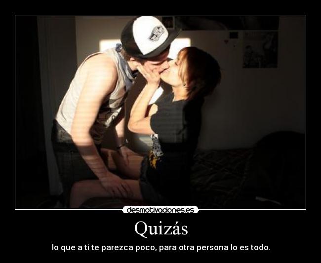 Quizás - 