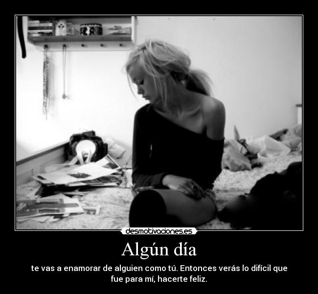 Algún día - 
