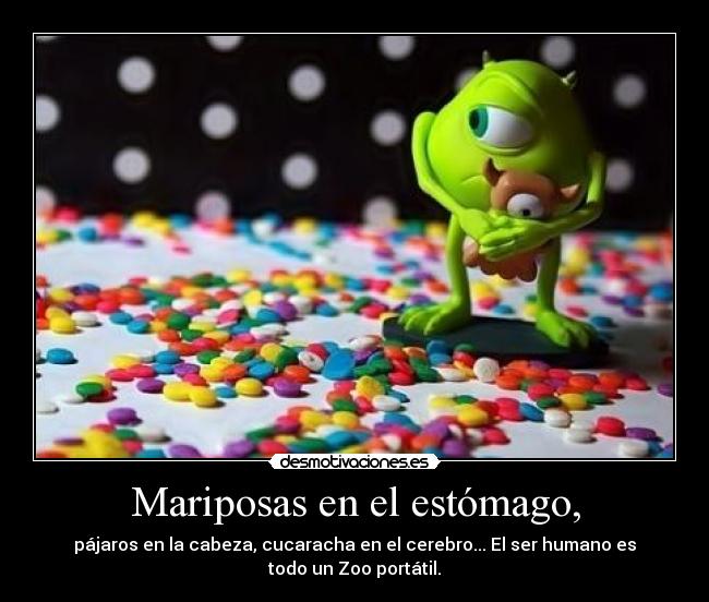 carteles fghd buu pene cucarachas mariposas tripa desmotivaciones