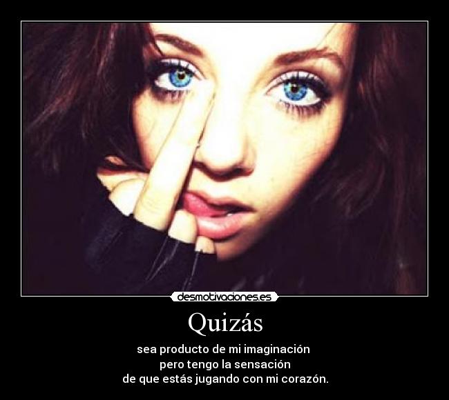 Quizás - 