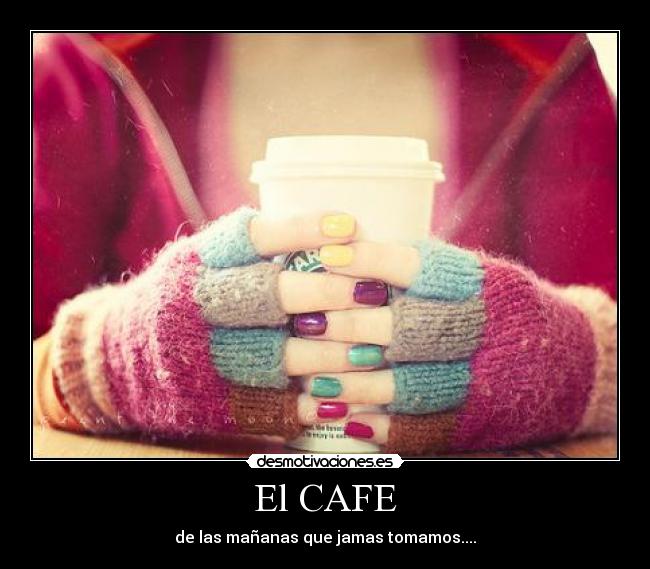 El CAFE - 