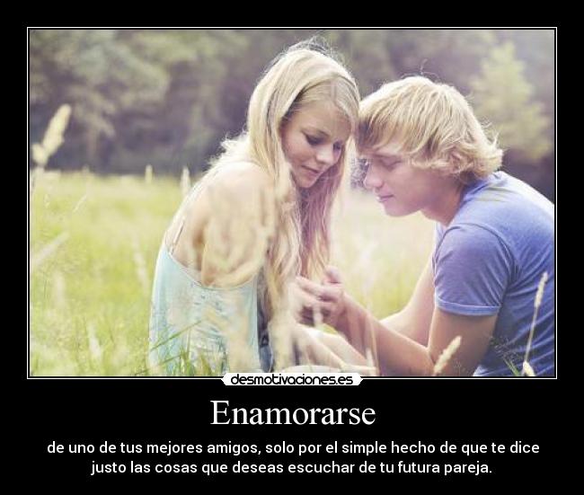 carteles enamorarse desmotivaciones