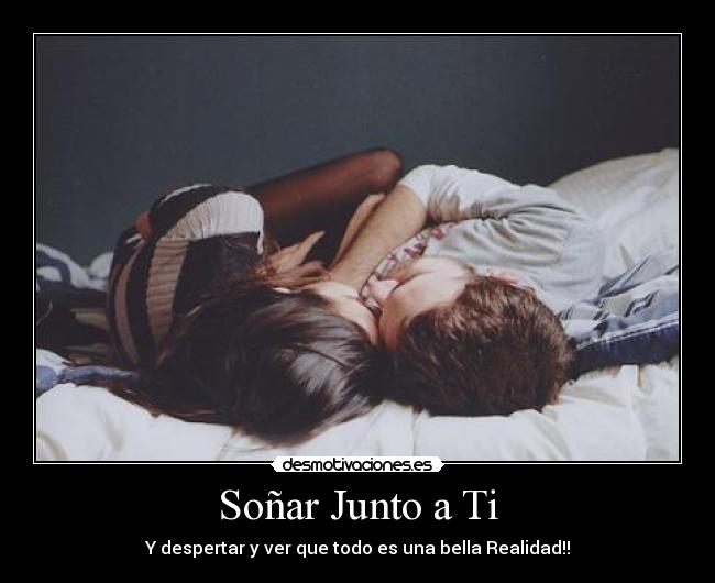 Soñar Junto a Ti -