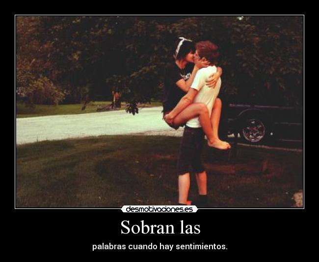 Sobran las - 