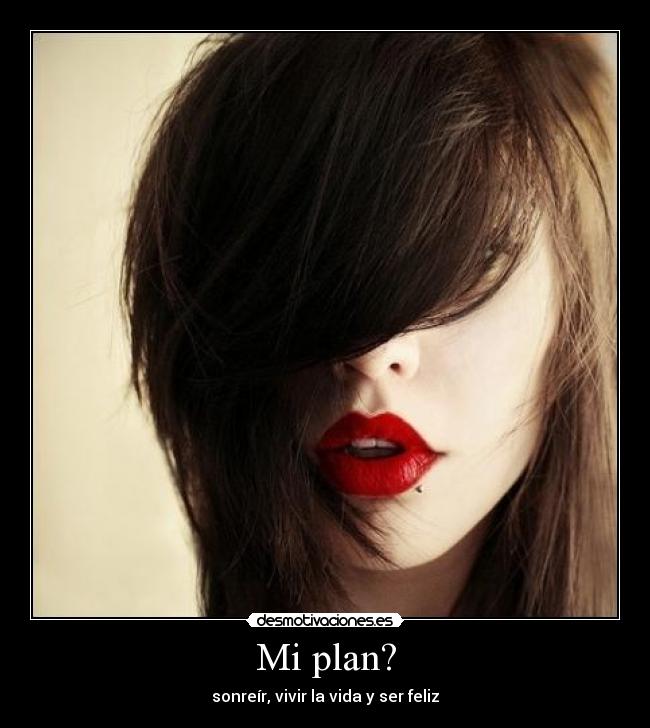 Mi plan? - 