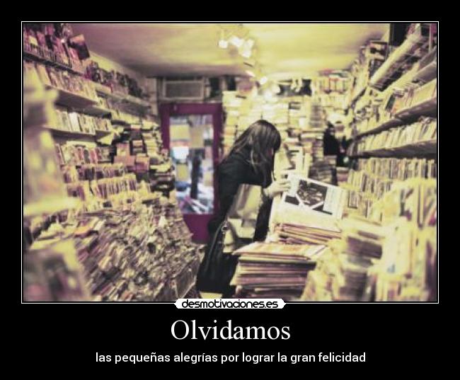 Olvidamos - 