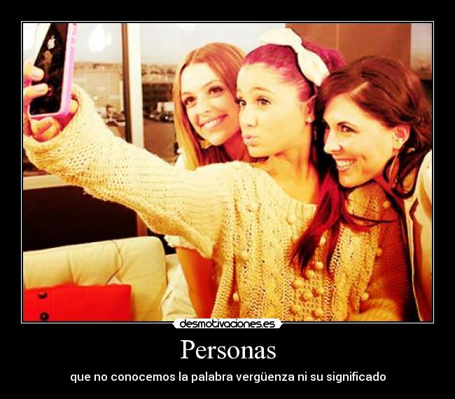 Personas -