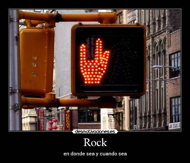 Rock -