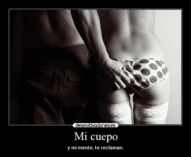 Mi cuepo -