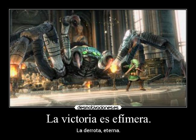 carteles thelegendofzelda link desmotivaciones