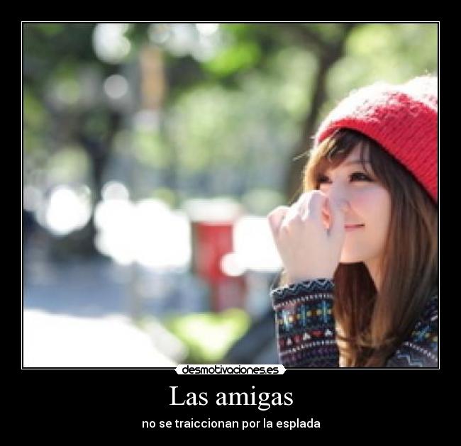 Las amigas - 