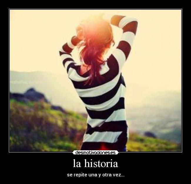 la historia - 