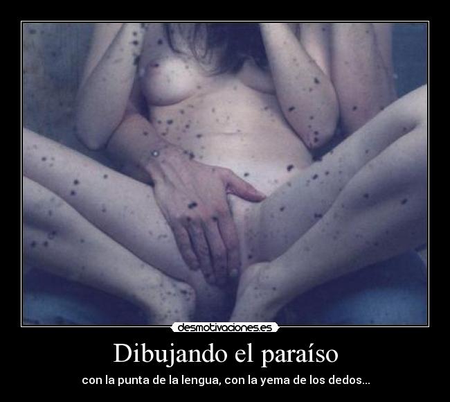 Dibujando el paraíso -