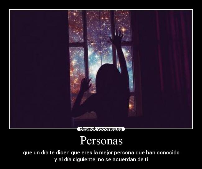 Personas - 