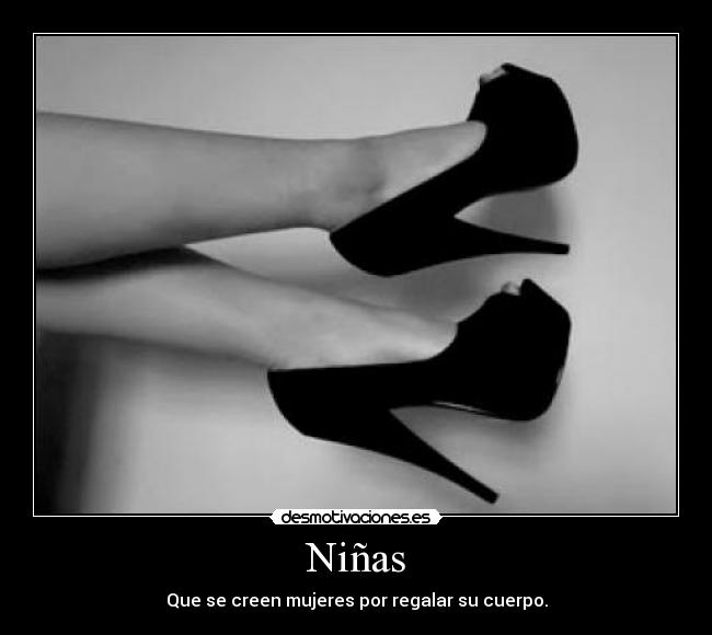 Niñas -