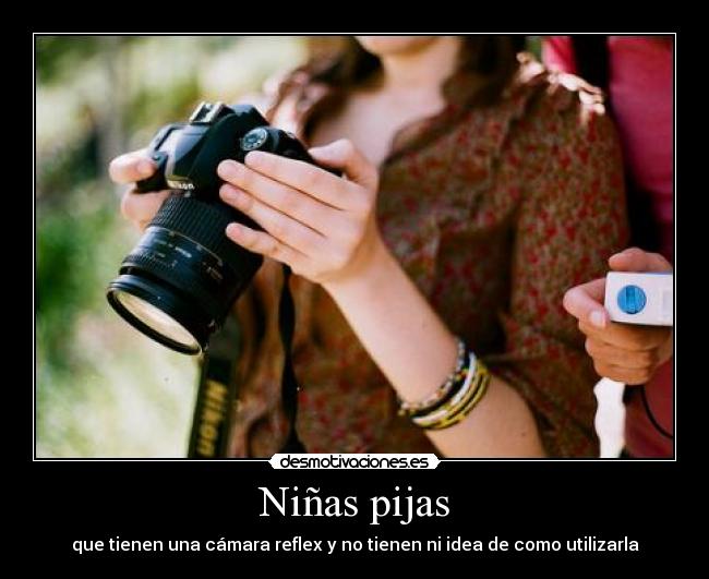 Niñas pijas - 