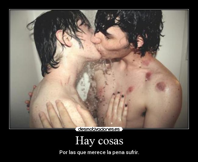 Hay cosas - 