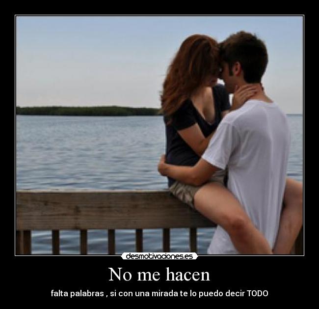 No me hacen - 