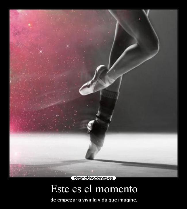 Este es el momento - 