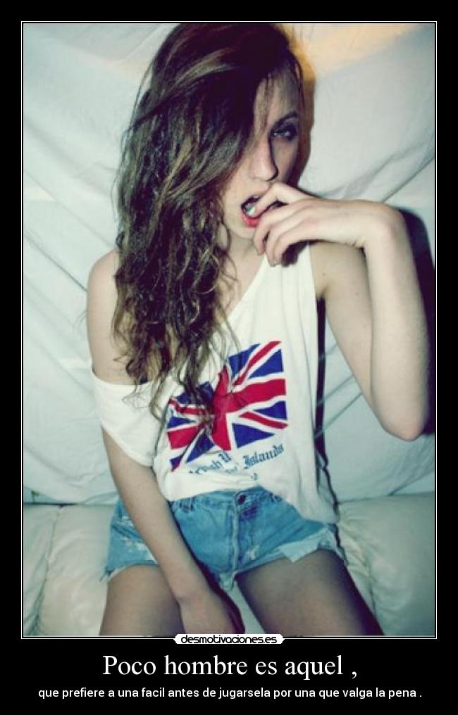 Poco hombre es aquel , - 