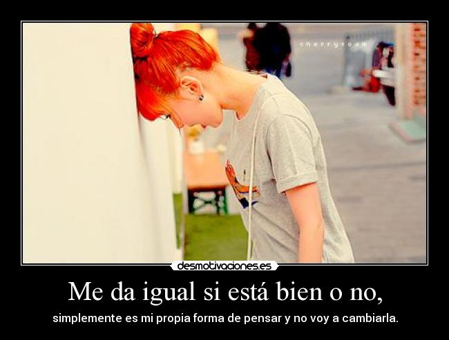 carteles forma pensar pensamiento desmotivaciones