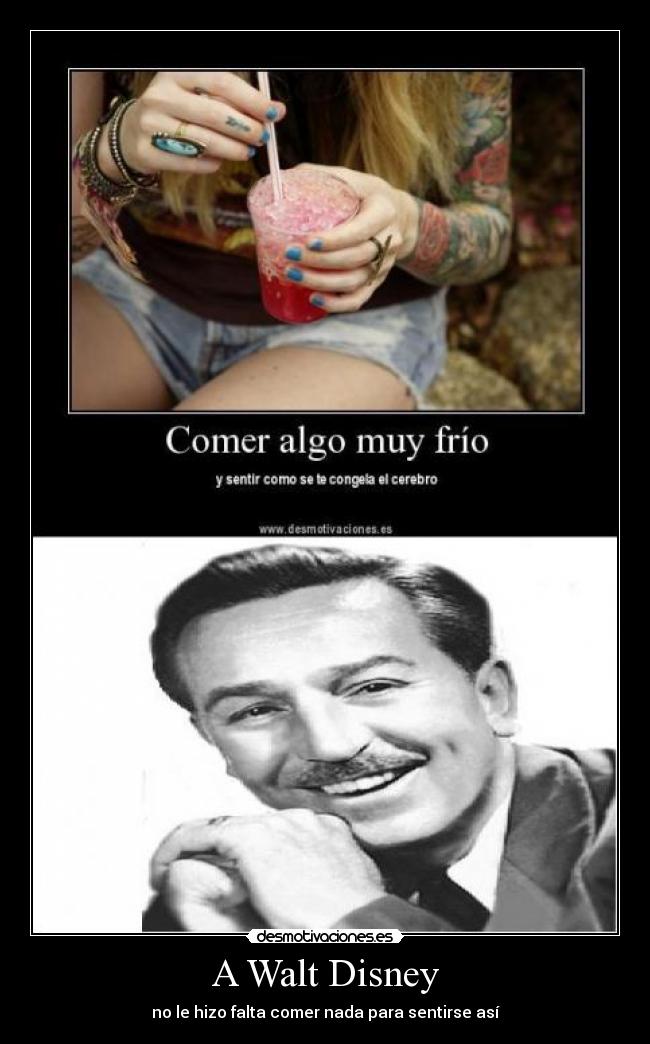 A Walt Disney -