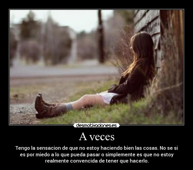 A veces - 