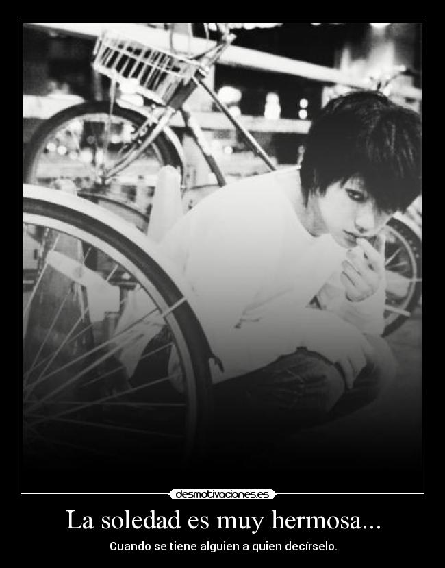 carteles soledad gustavo adolfo becquer soledad megaglt desmotivaciones